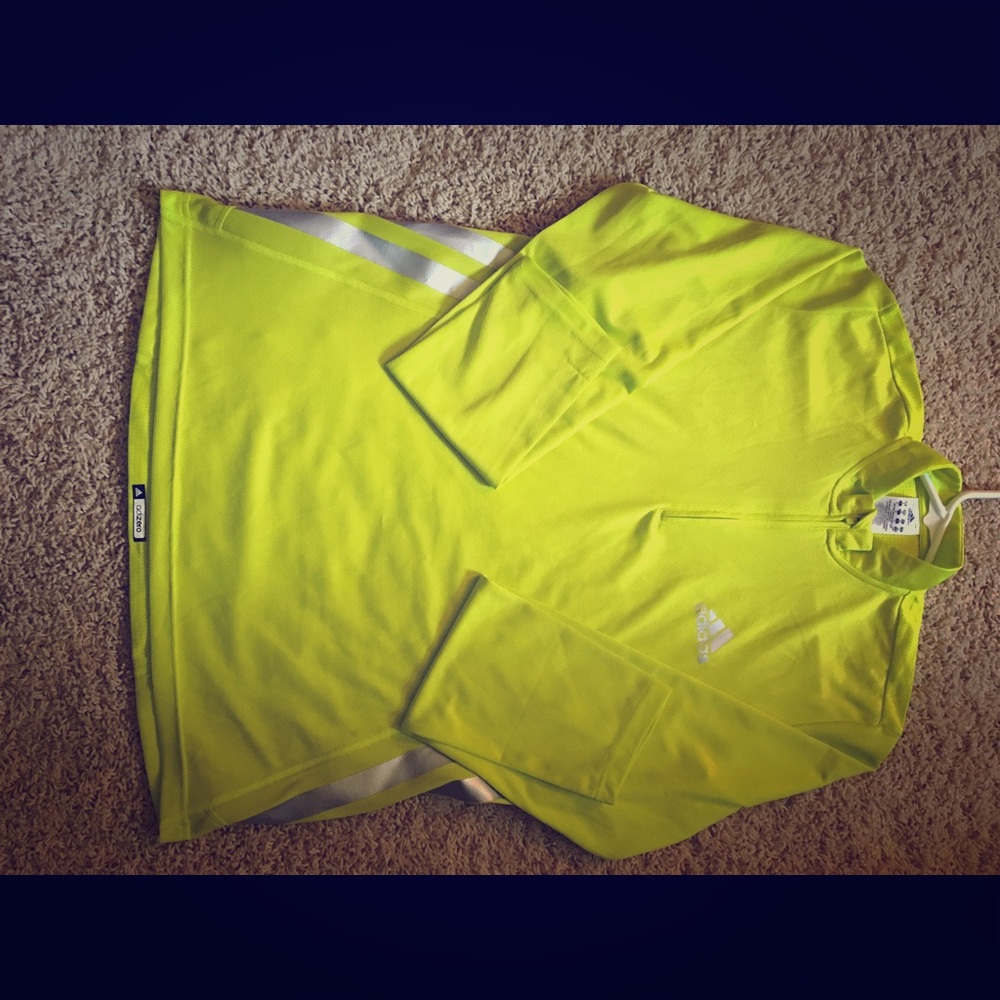 Adidas ClimaCool Pullover Jacket